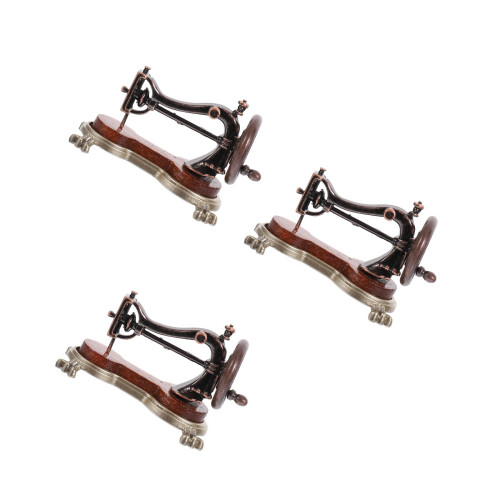 3Pcs Mini De Para Casa De 1