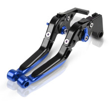 CNC clutch lever brake lever set adjustable folding handle lever NC750X 2016