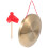 Conjunto De Instrumento De Percussão Com Gong Chinês E 9
