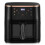set friggitrice ad aria 10 l con e controllo touch 11