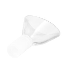 2Pcs Bocal Saída Escoamento Acessório