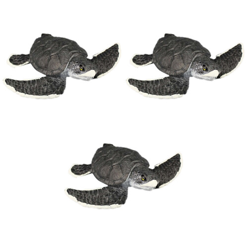 3 Unidades De Brinquedo Aquático PVC Para ( ) 2