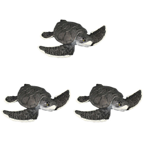 3 Unidades De Brinquedo Aquático PVC Para ( ) 1