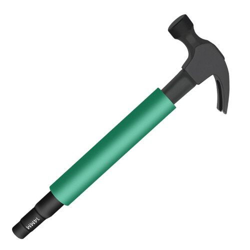 Outil intégré à douille de marteau adapté aux tâches-14mm