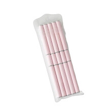 Ensemble de pinceaux de manucure Nail Art, 5 pièces,-Rose