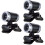 3Pcs Câmera Web Usb 720P Com E Clipe Preto 6