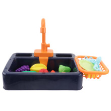 3 Conjuntos Brinquedo Louça Elétrica, Utensílio Cozinha
