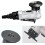 Pneumatic chamfering tool, deburring tool for metal edges, pneumatic chamfering machine, small hand grinder 5