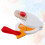3Pcs Cozinha Utensílios Simulação Panquecas 10