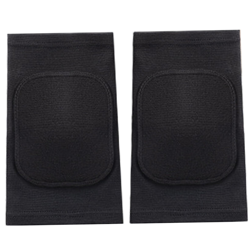Knee Pads For Women 1 Pair Size M Compression Eva Padded Breathable Nonslip Elastic Knee Brace Dance Yoga Sport 9119770110602