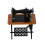 2 Unidades Mini Decorativa Para Casa 10