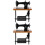 2 Unidades Mini Decorativa Para Casa 6