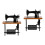 2 Unidades Mini Decorativa Para Casa 5