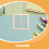 24 Pcs Janela Miniatura De Para Casa De Bonecas 8