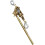 Hand Winch, 2T Hook Cable Puller, Multifunctional Wire Tensioner (2 Ton) Ref: 9494 1