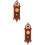 2Pcs Mini Relógio De Estilo 9