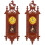 2Pcs Mini Relógio De Estilo 4