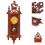2Pcs Mini Relógio De Estilo 11