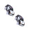 2Pcs Luminosa Brinquedo Compatível Com A Maioria 9