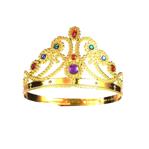 3 Unidades Coroa De Cosplay Princesa