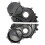 TIMING CHAIN COVER ENGINE TIMING COVER FOR BMW MINI B37 B38 5