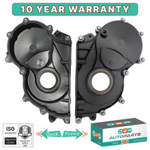 TIMING CHAIN COVER ENGINE TIMING COVER FOR BMW MINI B37 B38