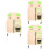 3Pcs Infantil Roupa 8