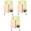 3Pcs Infantil Roupa 5