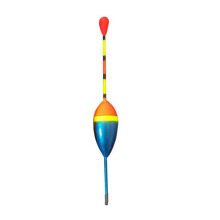 Fishing Float Set Buoy Bobber Light Stick Floats Mix Size Colour (Color:C10 5pcs)