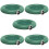 5Pcs Aquecedor De Café Almofada Térmica 8