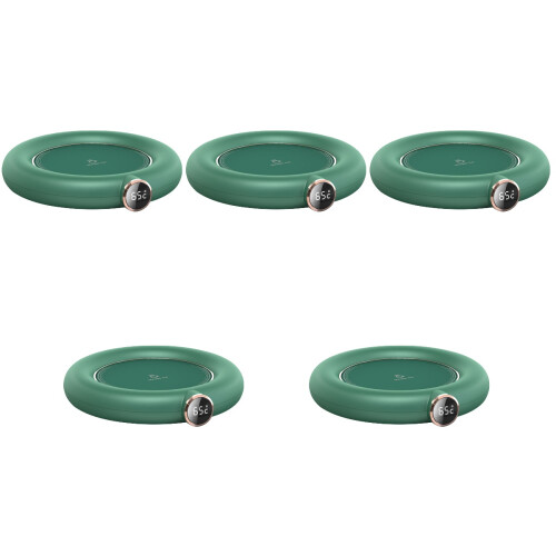 5Pcs Aquecedor De Café Almofada Térmica 2