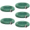 5Pcs Aquecedor De Café Almofada Térmica 10