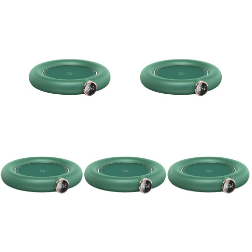 5Pcs Aquecedor De Café Almofada Térmica 1
