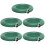 5Pcs Aquecedor De Café Almofada Térmica 6