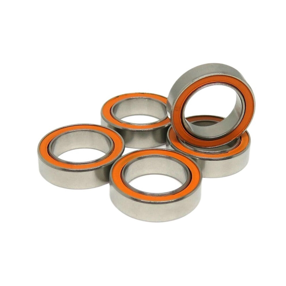 Abec7 S6700 2Rs Hybrid Ceramic Bearing 10X15x4 15X21x4mm S6702c2os Rc Racing 9339159697405