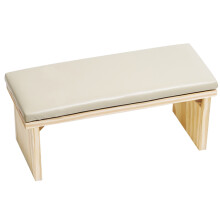 Repose-bras pour ongles, repose-main, coussin de manucure,-gris