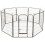 Cage para perro modular 100 cm 3708148 1
