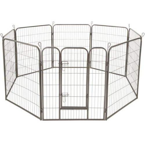 Cage para perro modular 100 cm 3708148