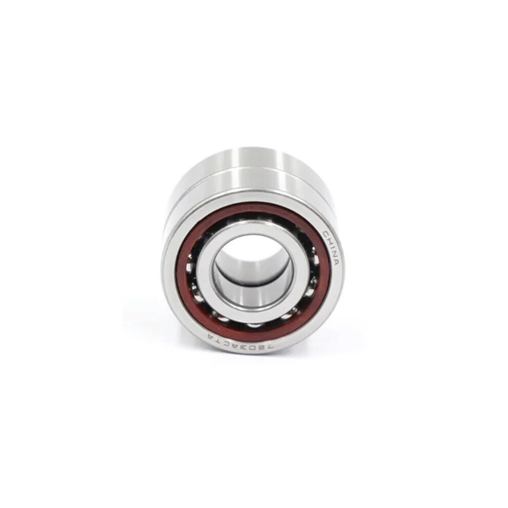 7005 Angular Contact Bearing 1 Pair 2Rz Sealed H7005c P4 Db A 25X47x12 25X47x24 Speed Cnc Abec7 9323874476933