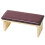 Repose-main pour ongles, repose-main pratique pour-Couleur café 1