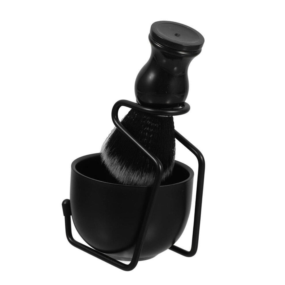 Shaving Brush Stand Shaving Brush for Men Shaving Bowl and Brush