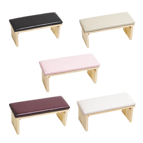 Repose-main pour ongles, repose-main pratique pour-Couleur café 1