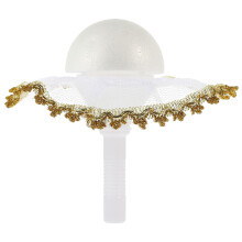 Conjunto Suporte Para Buquê Com Espuma E De