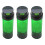 3Pcs De Fluidizado Cleaner Para 4