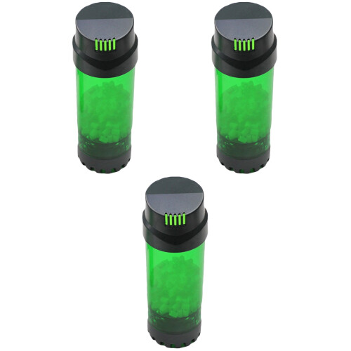 3Pcs De Fluidizado Cleaner Para 2
