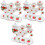 3 Conjuntos De Porcelana Para Cozinha De 1:12 5