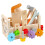 Conjunto De Ferramentas Para Crianças Brinquedo Educativo 1