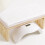 Coussin repose-bras pour ongles, repose-ongles pour-Blanc 5