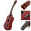 Instrumento Musical De Brinquedo Guitarra 23 Polegadas 5