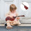 Instrumento Musical De Brinquedo Guitarra 23 Polegadas 3